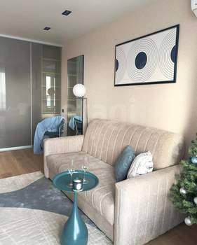 1-к квартира, вторичка, 35м2, 13/16 этаж