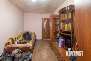 3-к квартира, вторичка, 67м2, 7/12 этаж