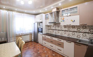 3-к квартира, вторичка, 100м2, 1/10 этаж