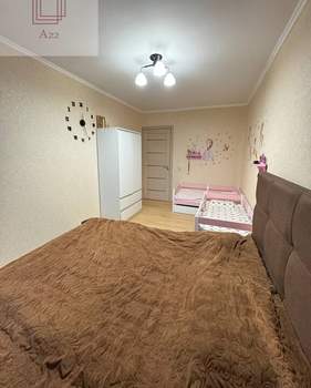 2-к квартира, вторичка, 53м2, 7/11 этаж