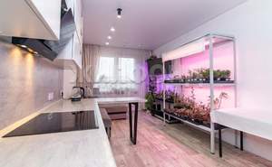 4-к квартира, вторичка, 89м2, 15/16 этаж