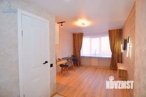 Студия квартира, вторичка, 22м2, 4/5 этаж