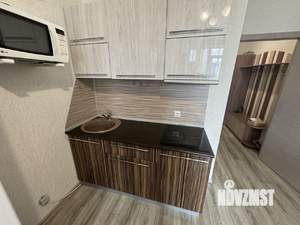 Студия квартира, вторичка, 23м2, 13/17 этаж