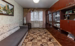 2-к квартира, вторичка, 47м2, 2/5 этаж