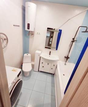 2-к квартира, вторичка, 49м2, 16/25 этаж