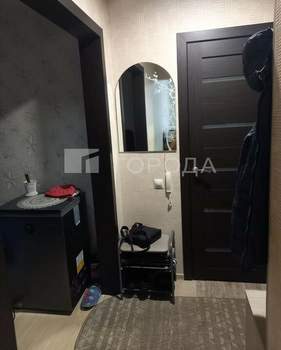 1-к квартира, вторичка, 35м2, 1/6 этаж