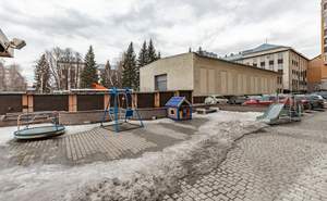 3-к квартира, вторичка, 120м2, 12/12 этаж