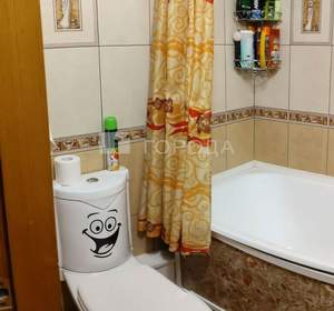 3-к квартира, вторичка, 60м2, 3/9 этаж