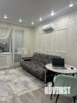 1-к квартира, вторичка, 42м2, 15/16 этаж