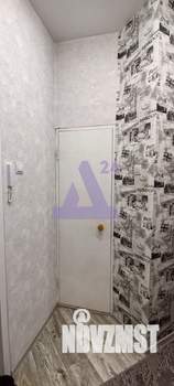 Студия квартира, вторичка, 21м2, 2/6 этаж