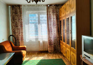 1-к квартира, вторичка, 33м2, 7/10 этаж