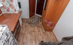 Студия квартира, вторичка, 12м2, 1/9 этаж