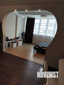 Студия квартира, вторичка, 36м2, 3/12 этаж