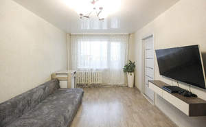 4-к квартира, вторичка, 61м2, 2/5 этаж