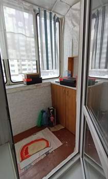 1-к квартира, вторичка, 34м2, 2/9 этаж