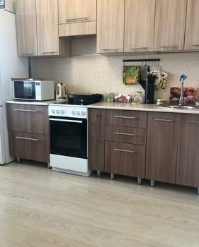 2-к квартира, вторичка, 36м2, 1/16 этаж