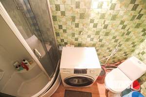1-к квартира, вторичка, 20м2, 2/5 этаж