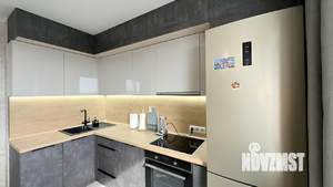 2-к квартира, вторичка, 40м2, 16/17 этаж