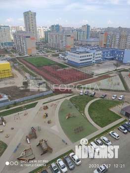 2-к квартира, вторичка, 55м2, 15/16 этаж