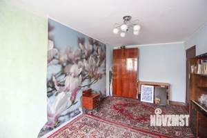 3-к квартира, вторичка, 62м2, 4/5 этаж