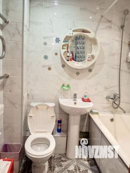 1-к квартира, вторичка, 36м2, 1/9 этаж