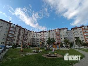 2-к квартира, вторичка, 42м2, 1/6 этаж