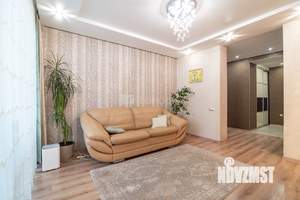 3-к квартира, вторичка, 80м2, 1/15 этаж
