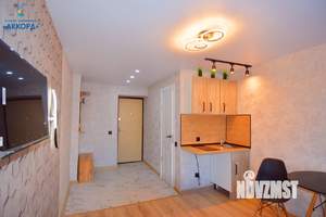 Студия квартира, вторичка, 22м2, 4/5 этаж