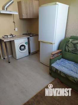 Студия квартира, вторичка, 16м2, 3/3 этаж