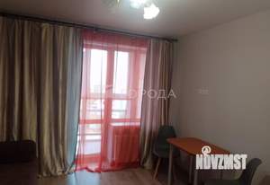 Студия квартира, вторичка, 24м2, 8/16 этаж