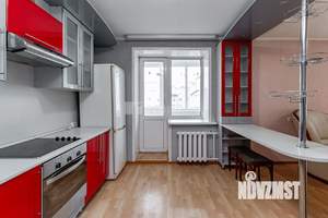 2-к квартира, вторичка, 58м2, 10/10 этаж