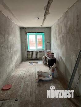 3-к квартира, вторичка, 56м2, 1/5 этаж