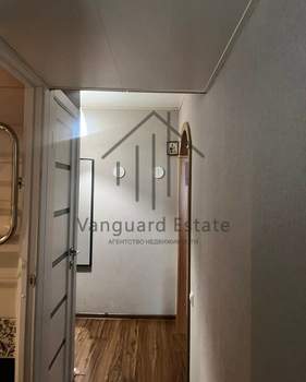 2-к квартира, вторичка, 44м2, 1/5 этаж