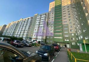 1-к квартира, вторичка, 35м2, 10/16 этаж