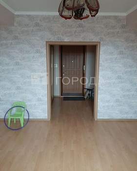 1-к квартира, вторичка, 55м2, 4/4 этаж