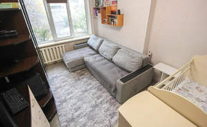 1-к квартира, вторичка, 20м2, 4/9 этаж