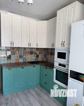 2-к квартира, вторичка, 60м2, 4/17 этаж