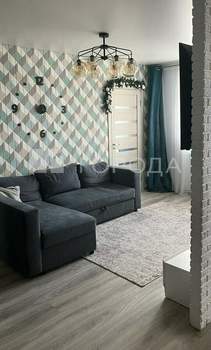 3-к квартира, вторичка, 52м2, 1/10 этаж