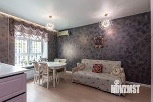 3-к квартира, вторичка, 90м2, 8/12 этаж