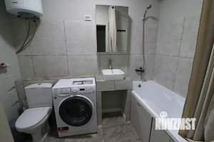 1-к квартира, вторичка, 50м2, 6/12 этаж