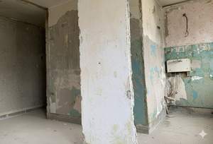 3-к квартира, вторичка, 58м2, 5/5 этаж