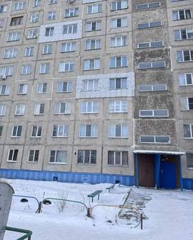 1-к квартира, вторичка, 30м2, 9/9 этаж