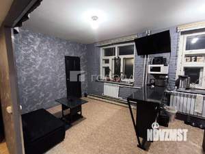 3-к квартира, вторичка, 38м2, 1/2 этаж