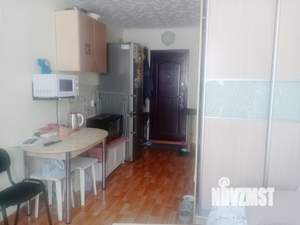 Студия квартира, вторичка, 17м2, 1/9 этаж