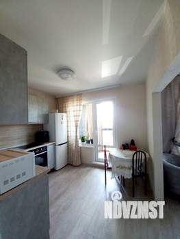2-к квартира, вторичка, 52м2, 3/17 этаж