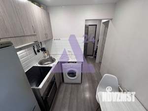 1-к квартира, вторичка, 22м2, 2/5 этаж