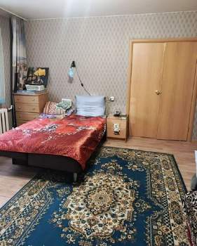 1-к квартира, вторичка, 34м2, 1/9 этаж