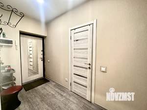 2-к квартира, вторичка, 43м2, 14/25 этаж