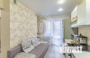 1-к квартира, вторичка, 35м2, 9/17 этаж