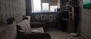 1-к квартира, вторичка, 33м2, 4/4 этаж